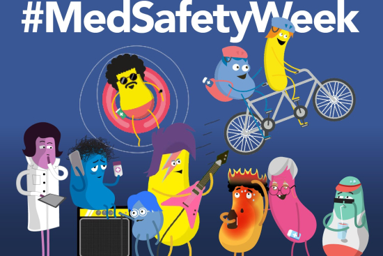 Қазақстан Дәрілік терапия қауіпсіздігі апталығына қатысады